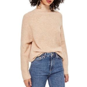 Topshop Raglan Sweater